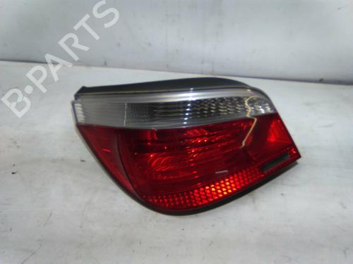 Used Left taillight BMW 5 (E60) 530 d (218 hp) 19848839