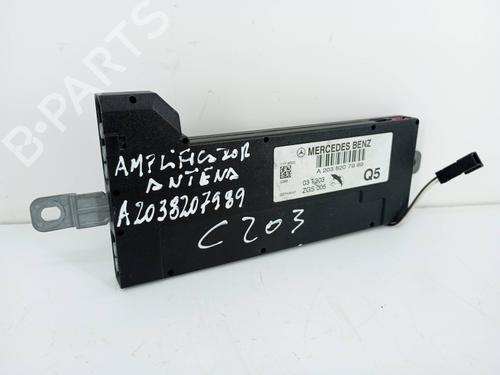 Used Electronic module Electronic module MERCEDES-BENZ C-CLASS (W203) C 240 (203.061) (170 hp) 32787699 32787699