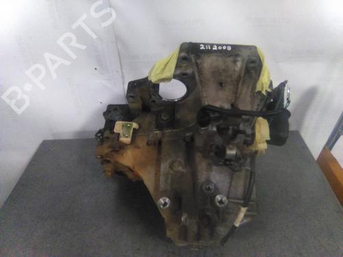 Gearbox HONDA CIVIC VI Aerodeck (MB, MC) 1.6 16V (MC1) | BP19817281M3 