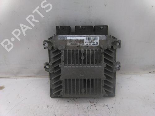 Used Engine control unit (ECU) CITROËN BERLINGO / BERLINGO FIRST Box Body/MPV (M_) 2.0 HDI 90 (MBRHY, MCRHY) (90 hp) 19826465