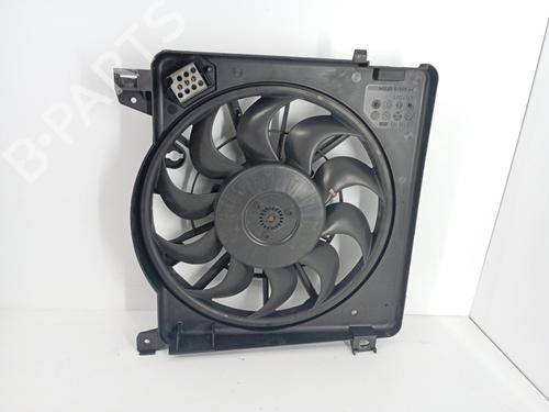 Radiator fan OPEL ASTRA H GTC (A04) 1.7 CDTI (L08) | BP32431014M35