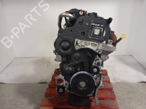 Engine PEUGEOT 206 Hatchback (2A/C) 1.4 HDi | BP19843904M1 