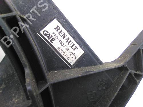 Radiator fan RENAULT SCÉNIC I MPV (JA0/1_, FA0_) 1.4 16V (JA0D, JA1H, Ja0W, JA10) | BP28683953M35 