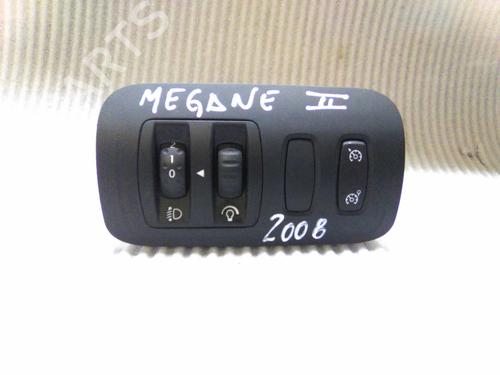 Used Switch RENAULT MEGANE II (BM0/1_, CM0/1_) 1.5 dCi (BM0F, BM0T, BM2B, CM0F, CM0T) (82 hp) 19859638