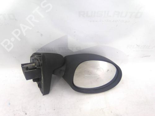 Used Right mirror RENAULT TWINGO I (C06_) 1.2 (C063, C064) (55 hp) 19864502
