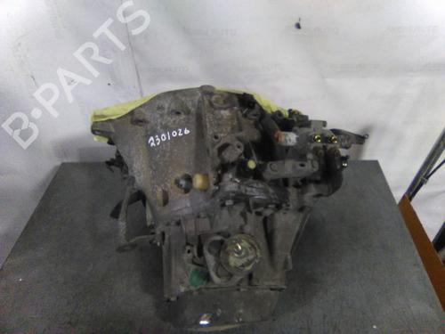 Gearbox PEUGEOT 206 Hatchback (2A/C) 2.0 HDI 90 | BP19831325M3 