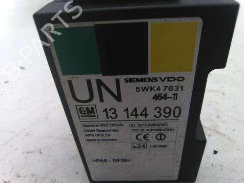 Electronic module OPEL MERIVA A MPV (X03) 1.7 CDTI (E75) | BP19830251M83 