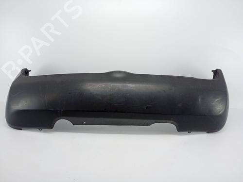 Used Rear bumper NISSAN MICRA III (K12) 1.5 dCi (65 hp) 31076692