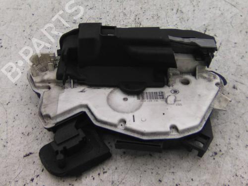 Front left lock VW POLO V (6R1, 6C1) 1.2 TDI | BP19855414C98 