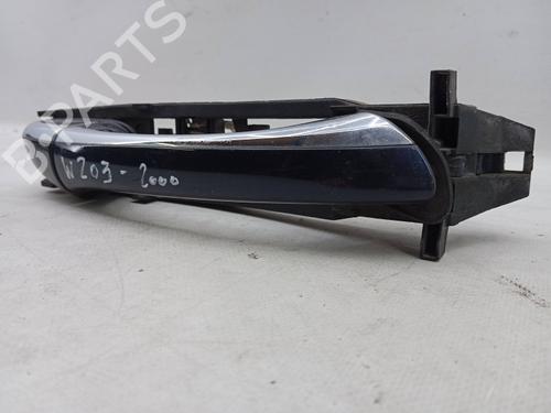 Rear right exterior door handle MERCEDES-BENZ C-CLASS (W203) C 220 CDI (203.006) | BP25127070C130