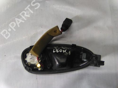 Front left interior door handle SEAT LEON (1P1) 1.4 16V | BP19834749I13 