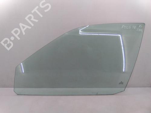 Used Front left door window VW POLO III (6N1) 50 1.0 (50 hp) 24813260