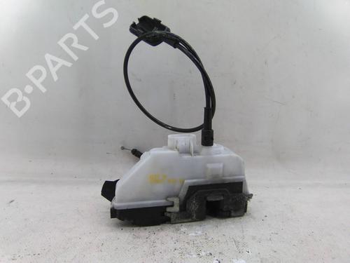 Front left lock RENAULT MEGANE II (BM0/1_, CM0/1_) 1.5 dCi (BM1E, CM1E) | BP29480282C98 
