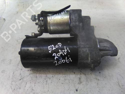 Used Starter BMW 5 Touring (E61) 520 d (150 hp) 19819043