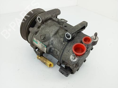 AC compressor PEUGEOT PARTNER Box Body/MPV 1.6 HDi | BP31117434M34
