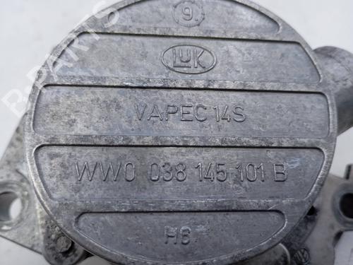 Brake master cylinder VW BORA I (1J2) 1.9 TDI | BP31255558M77