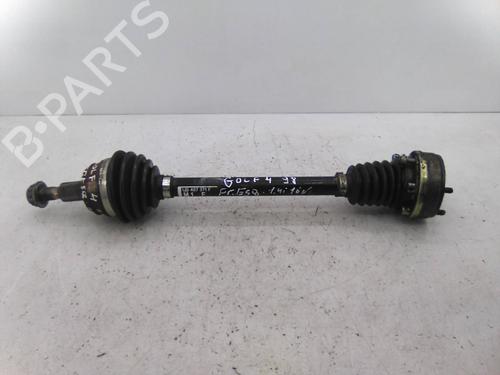 Used Left front driveshaft VW GOLF IV (1J1) 1.4 16V (75 hp) 19853892