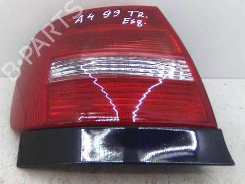 Used Left taillight AUDI A4 B5 (8D2) 1.9 TDI (110 hp) 19833368