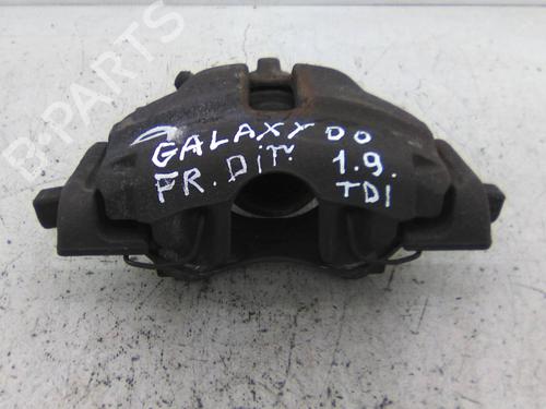 Used Right front brake caliper FORD GALAXY I (WGR) 1.9 TDI (90 hp) 19870919