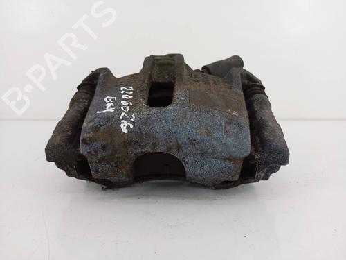Used Left front brake caliper PEUGEOT 307 (3A/C) 2.0 HDi 90 (90 hp) 33211525