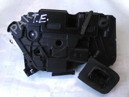 Rear left lock VW GOLF VII (5G1, BQ1, BE1, BE2) 1.6 TDI | BP19832360C100 