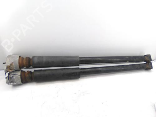 Used Left rear shock absorber FORD FIESTA VI (CB1, CCN) 1.4 TDCi (68 hp) 22935708