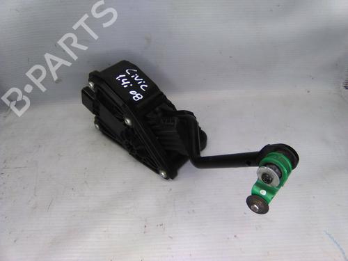 Used Pedal HONDA CIVIC VIII Hatchback (FN, FK) 1.4 (FK1) (83 hp) 19810432