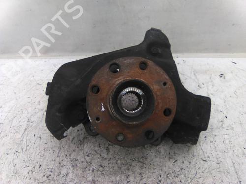 Used Right front steering knuckle OPEL CORSA D (S07) 1.3 CDTI (L08, L68) (90 hp) 19839060