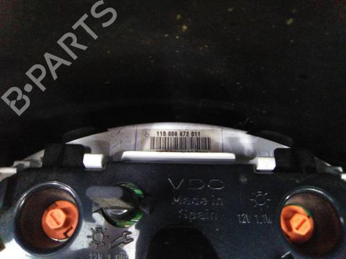 Kombinert Instrument SMART FORTWO Cabrio (450) 0.6 | BP22961329C47 