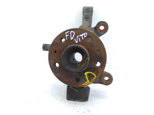 Used Right front steering knuckle MERCEDES-BENZ VITO Bus (W638) 108 D 2.3 (638.164) (79 hp) 29481853