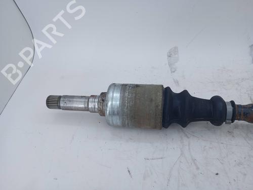 Right front driveshaft PEUGEOT 106 II (1A_, 1C_) 1.0 i | BP20172882M39