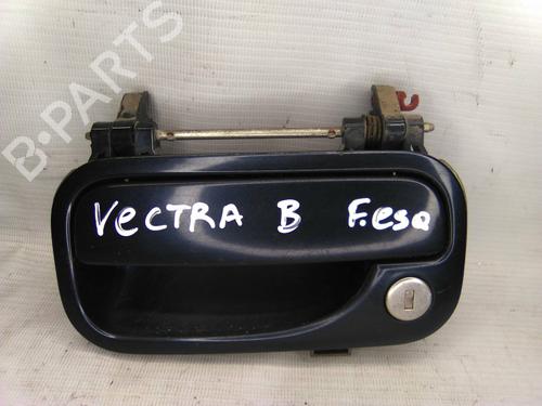 Venstre foran utvendig håndtak OPEL VECTRA B Estate (J96) 2.0 DTI 16V (F35) (101 hp) 19848691