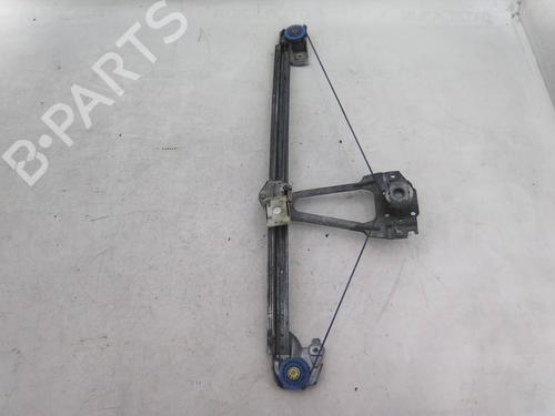 Rear left window mechanism MERCEDES-BENZ 190 (W201) D 2.0 (201.122) | BP19822554C24 