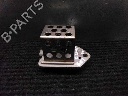Used Heater resistor PEUGEOT 607 (9D, 9U) 2.2 HDi (133 hp) 19855947