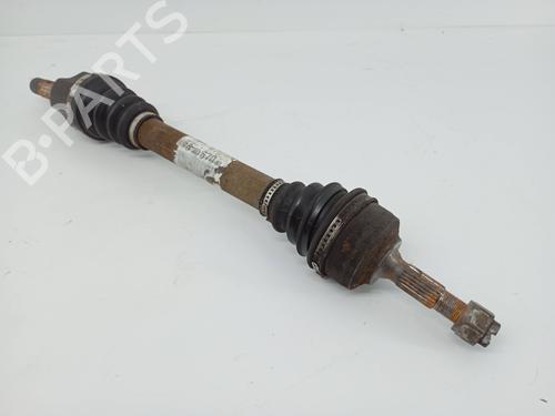Used Left front driveshaft PEUGEOT 206 Hatchback (2A/C) 1.1 i (60 hp) 31073733