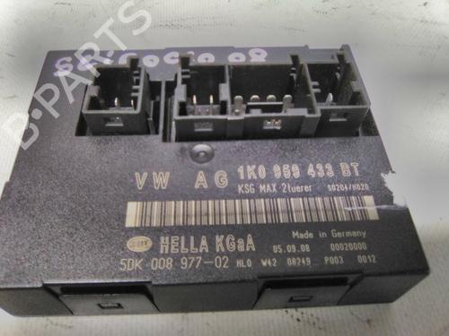 Used Electronic module VW SCIROCCO Van (137) 1.4 TSi (160 hp) 19862473