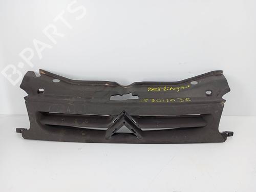 Griglia anteriore CITROËN BERLINGO / BERLINGO FIRST Box Body/MPV (M_) 1.9 D 70 (MBWJZ, MCWJZ) (69 hp) 32390543