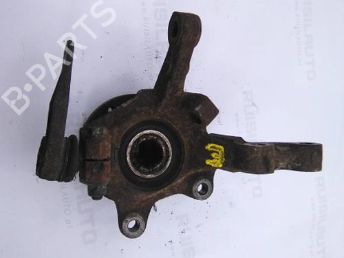 Left front steering knuckle RENAULT MEGANE I (BA0/1_) 1.9 dTi (BA08, BA0N) | BP19851100M25 