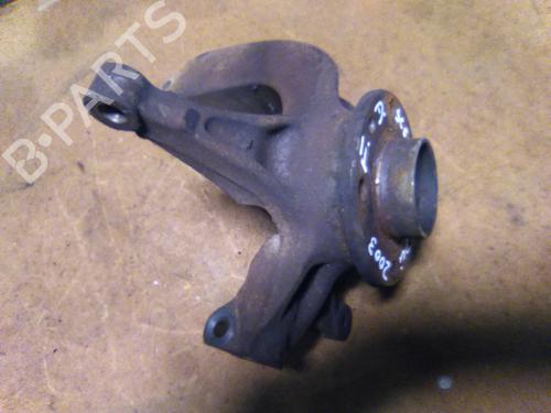 Right front steering knuckle RENAULT SCÉNIC II (JM0/1_) 1.5 dCi (JM0F) | BP19852351M26 