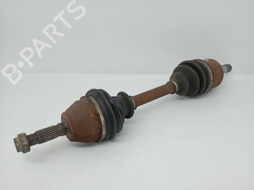 Used Left front driveshaft RENAULT SAFRANE II (B54_) 2.2 dT (B54G) (113 hp) 31624774