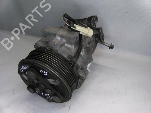 AC compressor OPEL CORSA C (X01) 1.3 CDTI (F08, F68) | BP19861504M34 