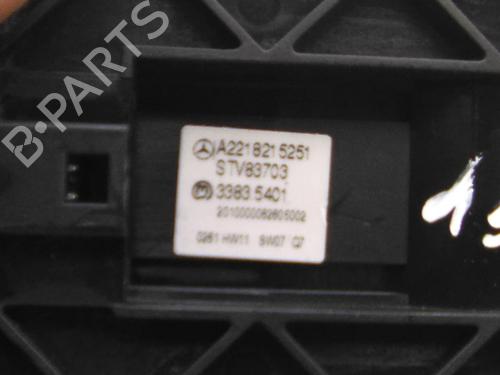 Switch MERCEDES-BENZ S-CLASS (W221, V221) S 350 CDI | BP27681188I30
