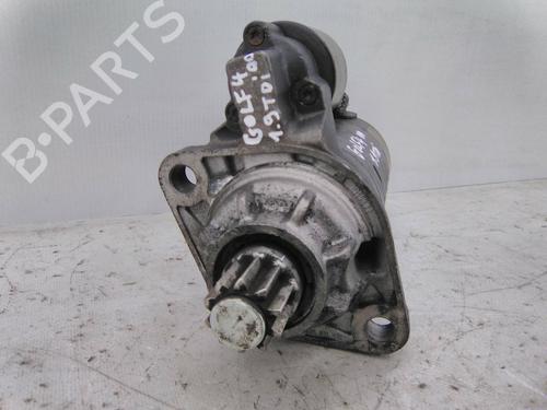 Used Starter VW GOLF IV (1J1) 1.9 TDI (110 hp) 19812070
