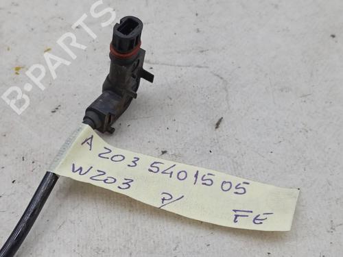 Andre MERCEDES-BENZ C-CLASS (W203) C 220 CDI (203.006) | BP28952354O1