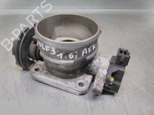 Used Throttle body VW GOLF III (1H1) 1.6 (75 hp) 19851695