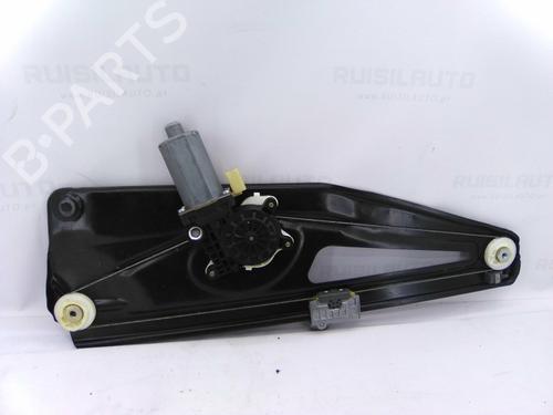 Used Rear right window mechanism LAND ROVER RANGE ROVER III (L322) 3.0 D 4x4 (177 hp) 19810784