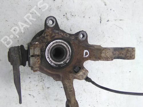 Right front steering knuckle RENAULT CLIO II (BB_, CB_) 1.5 dCi (B/CB07) | BP19874157M26 