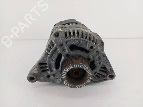 Used Alternator Alternator NISSAN MICRA II (K11) 1.0 i 16V (K11) (54 hp) 33859689 33859689