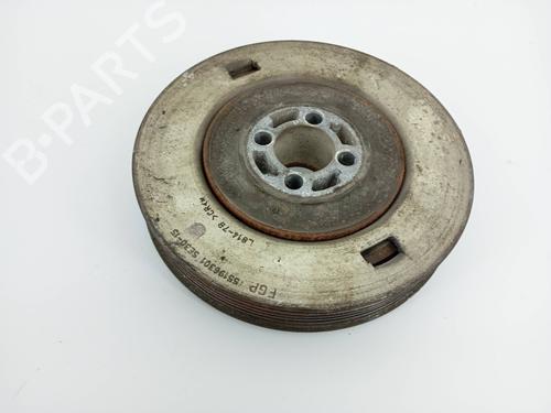 Riemschijf OPEL ZAFIRA / ZAFIRA FAMILY B (A05) 1.9 CDTI (M75) (150 hp) 31259267