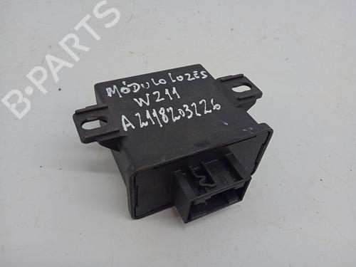 Electronic module MERCEDES-BENZ E-CLASS (W211) E 320 CDI (211.026) | BP32630241M83